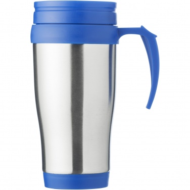Logotrade ärikingid pilt: Sanibel 400 ml isoleeritud kruus