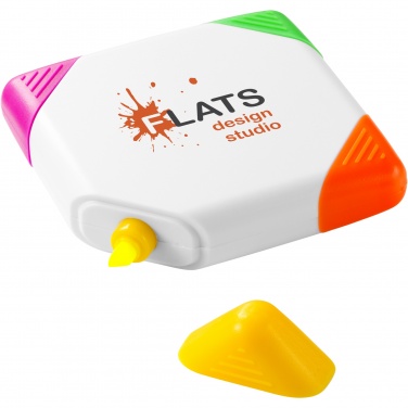 Logotrade reklaamkingi foto: Trafalgari ruudukujuline 4-värviline marker