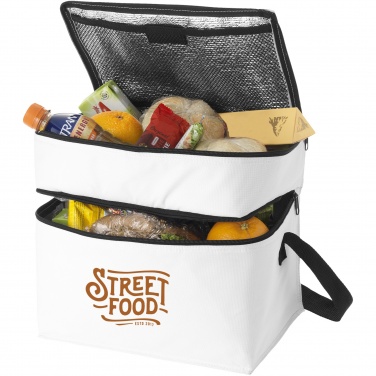 Logotrade meened pilt: Oslo 2 lukuga sektsiooniga külmakott 13L