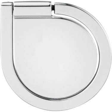 Logo trade reklaamkingituse pilt: Mobiili alumiiniumist rõngastelefoni hoidik