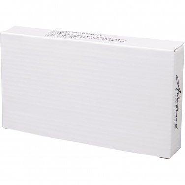 Logo trade reklaamtoote pilt: Pidev 10 000 mAh juhtmevaba toitepank LED-iga