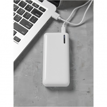 Logo trade ärikingituse pilt: Tihendage 10 000 mAh suure tihedusega akupank