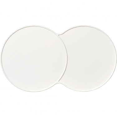 Logo trade ärikingituse pilt: Sidekick plastikust tassialus