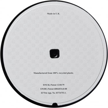 Logo trade firmakingituse pilt: Brite-Mat® ümmargune tassialus