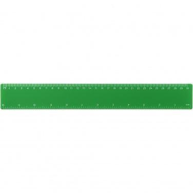 Logotrade meene foto: Rothko 30 cm plastikust joonlaud