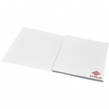 Logo trade firmakingituse pilt: Desk-Mate® A5 märkmik personaalse disainiga