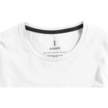 Logo trade firmakingitused foto: Ponoka pikkade varrukatega meeste orgaaniline T-särk