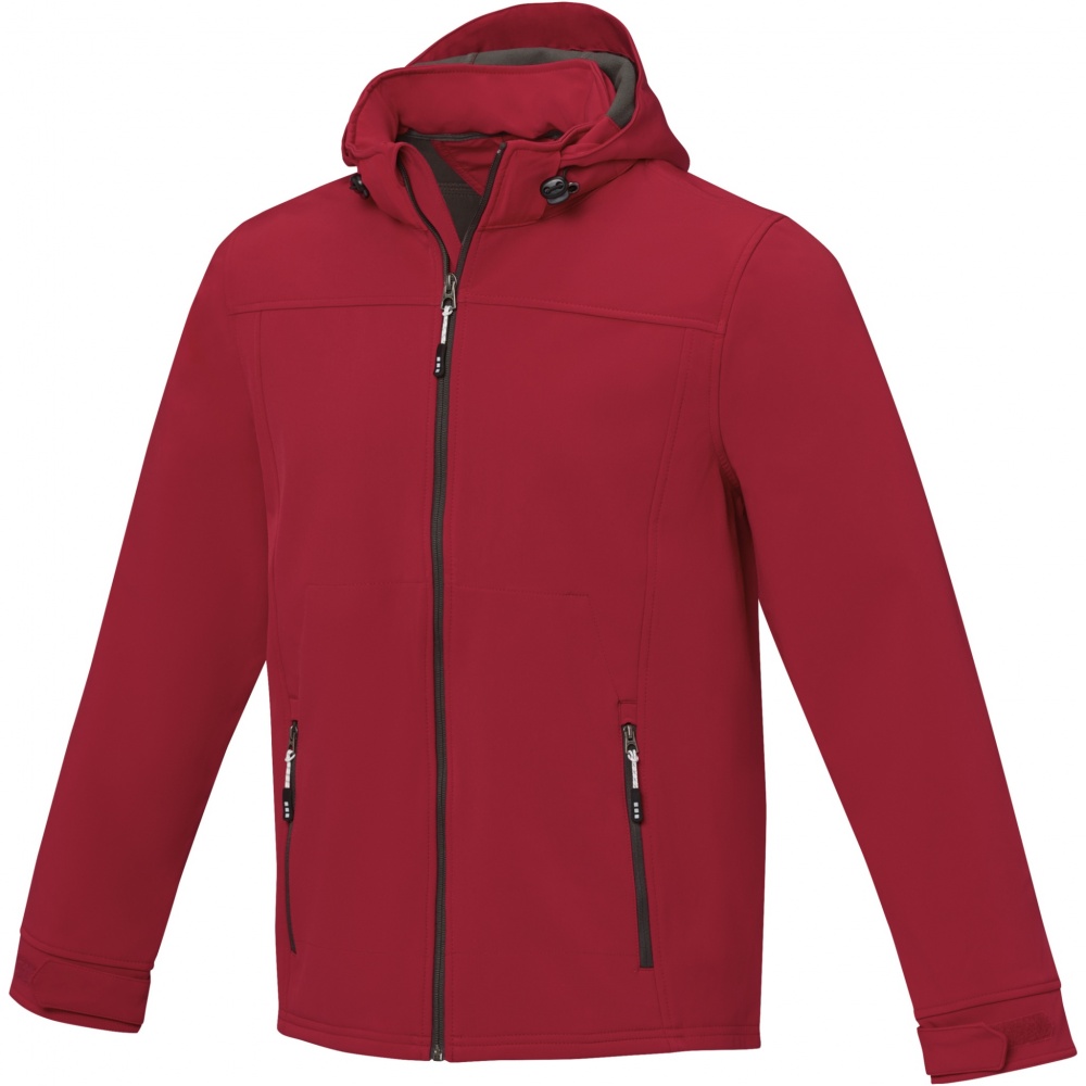 Logotrade reklaamkingitused pilt: Langley meeste softshell jope