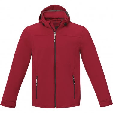 Logotrade reklaamtooted pilt: Langley meeste softshell jope