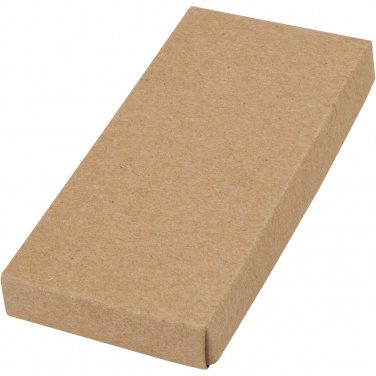 Logotrade firmakingituse foto: Sergio ristkülikukujuline metallist võtmehoidja