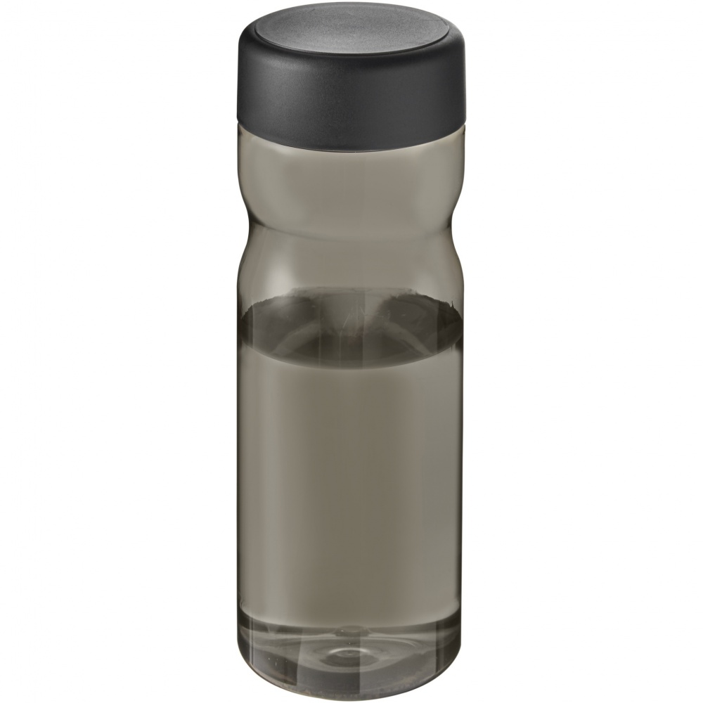 Logotrade reklaamtoote foto: H2O Active® Eco Base 650 ml keeratava korgiga veepudel