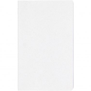 Logotrade reklaamtoote foto: Fabia crush paberist kaanega märkmik