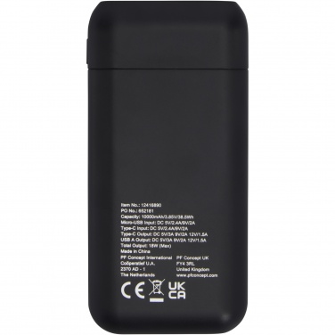 Logotrade ärikingituse foto: Odyssey 10 000 mAh akupank