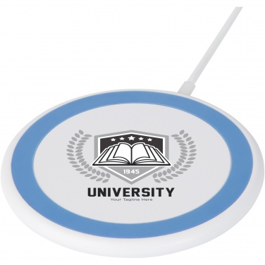 Logotrade firmakingituse foto: Tippvõimsusega 10 W magnetiline juhtmevaba laadimisalus