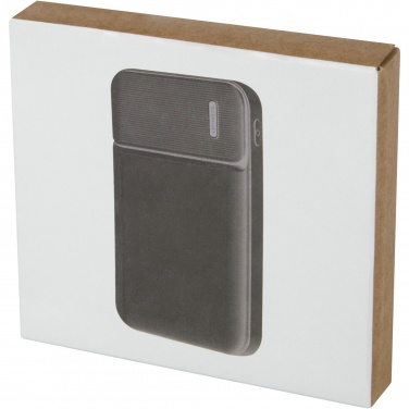 Logo trade reklaamtooted foto: Loop 5000 mAh taaskasutatud plastist akupank