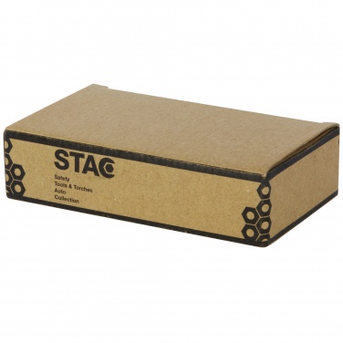 Logo trade reklaamtooted foto: Anderson 12-funktsiooniline keskmise puidust multitööriist