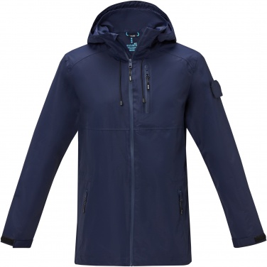 Logotrade reklaamkingi foto: Kai unisex kerge GRS ümbertöödeldud ringikujuline jope