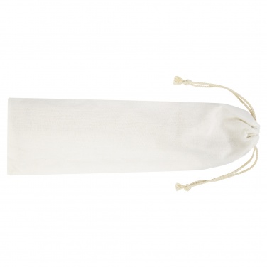 Logo trade reklaamkingid foto: Endiv bambusest salati lusikas ja kahvel