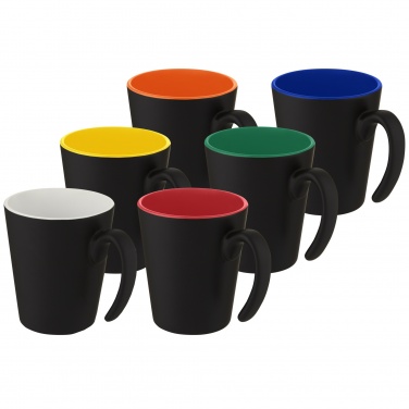 Logotrade reklaamkingitused pilt: Oli 360 ml sangaga keraamiline kruus