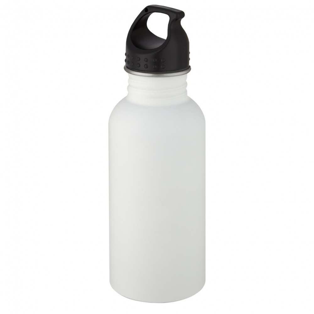 Logo trade reklaamtoote pilt: Luca 500 ml roostevabast terasest veepudel