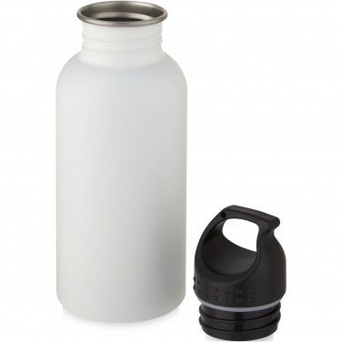 Logo trade firmakingituse pilt: Luca 500 ml roostevabast terasest veepudel