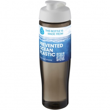 Logo trade meene pilt: H2O Active® Eco Tempo 700 ml keeratava kaanega spordipudel