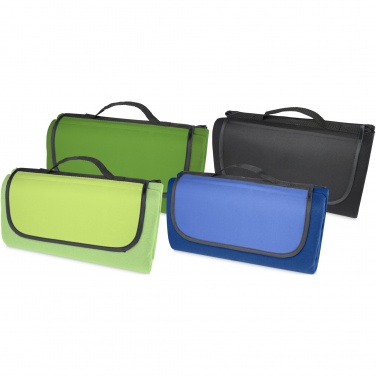 Logo trade meened foto: Salvie taaskasutatud plastikust piknikutekk