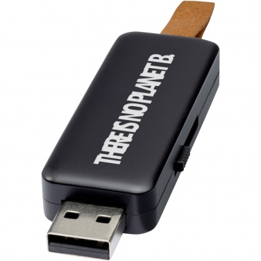 Logotrade firmakingitused pilt: Särav 8 GB valgustusega USB-mälupulk