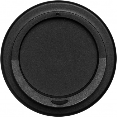 Logotrade reklaamtoote foto: Termostops Americano® Espresso 250 ml taaskasutatud materjalist