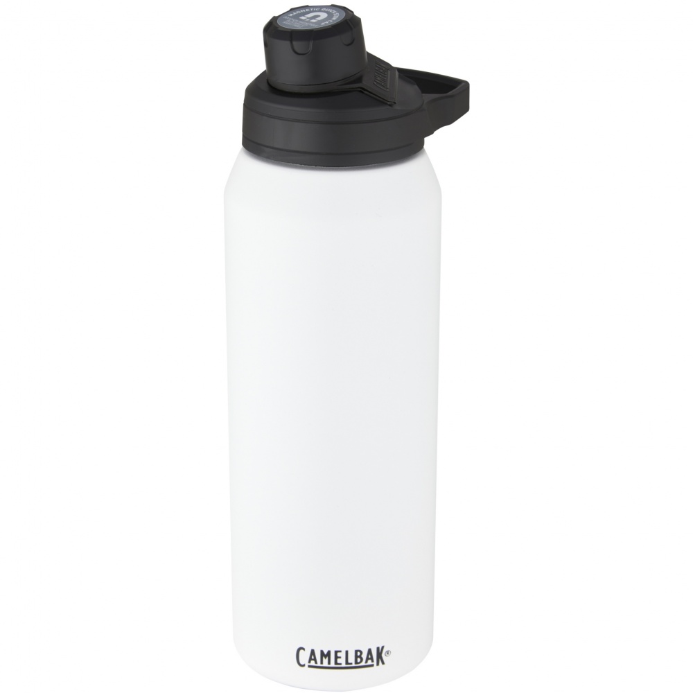 Logo trade reklaamtoote pilt: CamelBak® Chute® Mag 1 L roostevabast terasest spordipudel