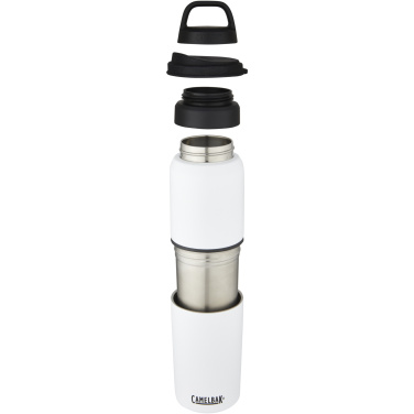 Logotrade ärikingid pilt: CamelBak® MultiBev 500 ml joogipudel ja 350 ml tass