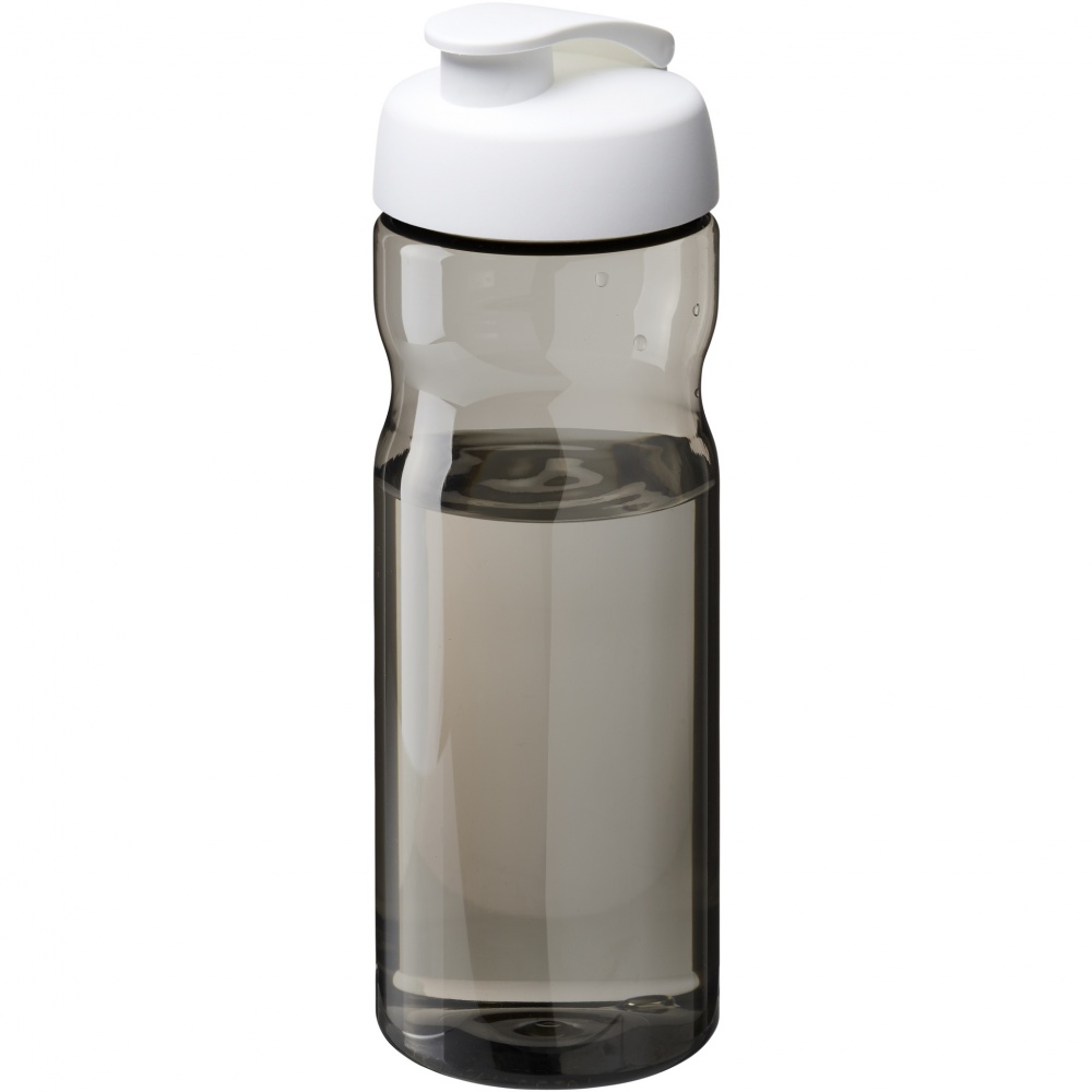 Logo trade reklaamkingi pilt: H2O Active® Eco Base 650 ml keeratava kaanega spordipudel