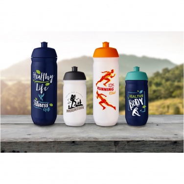 Logo trade reklaamkingi pilt: HydroFlex™ 750 ml pigistatav spordipudel
