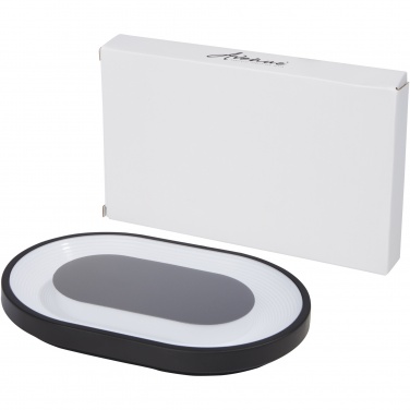 Logo trade firmakingituse pilt: Ray juhtmevaba laadimispadi RGB meeleoluvalgustusega