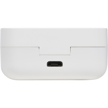 Logotrade ärikingi foto: Tayo päikesepatarei laadivad TWS kõrvaklapid 