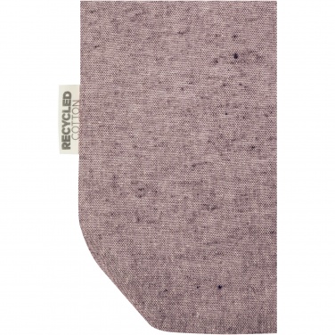 Logotrade ärikingitused pilt: Pheebs 150 g/m² taaskasutatud puuvillast kandekott esitaskuga 9L