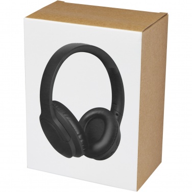 Logotrade reklaamtooted pilt: Ümbertöödeldud plastikust Bluetooth® kõrvaklapid