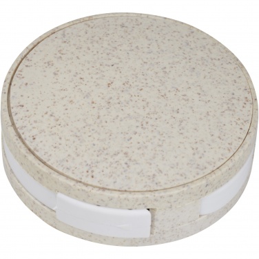 Logotrade firmakingid pilt: Kenzu nisuõlest USB-jaotur