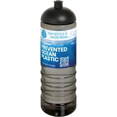 Logo trade ärikingitused foto: H2O Active® Eco Treble 750 ml kuppelkaanega spordipudel 