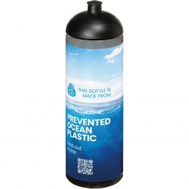 Logotrade reklaamtoote foto: H2O Active® Eco Vibe 850 ml kuppelkaanega spordipudel 