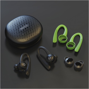 Logo trade firmakingitused foto: Prixton TWS160S sport Bluetooth® 5.0 kõrvaklapid