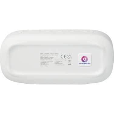 Logotrade firmakingid pilt: Stark 2.0 5W taaskasutatud plastist IPX5 Bluetooth® kõlar