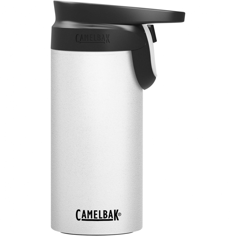 Logotrade reklaamkingitused pilt: Stiilse disainiga CamelBak® Forge Flow 350 ml termoskruus