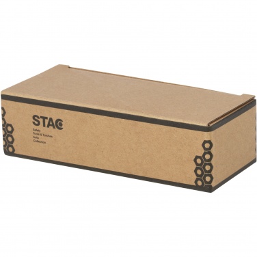 Logotrade meene foto: Helios taaskasutatud plastikust päikesedünamo taskulamp karabiiniga