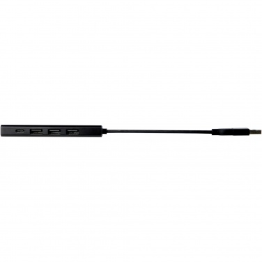 Logotrade ärikingi foto: Rise RCS-i taaskasutatud alumiiniumist USB 2.0 jaotur