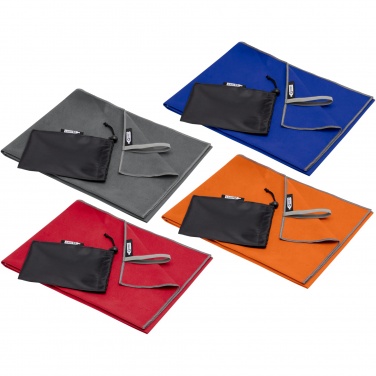 Logotrade reklaamtooted pilt: Pieter GRS ülikerge ja kiiresti kuivav rätik 50x100 cm