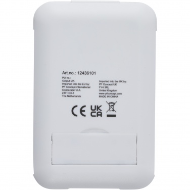 Logotrade firmakingid pilt: Nutikas taaskasutatud plastist moodullaadimiskaabel telefonihoidikuga