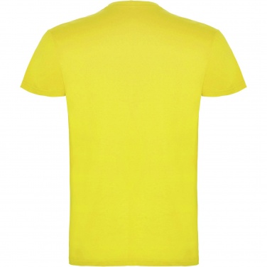 Logotrade ärikingi foto: Beagle lühikeste varrukatega meeste T-särk