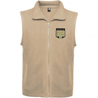 Logotrade reklaamtoote foto: Bellagio unisex fliisist vest