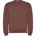 Clasica unisex crewneck pusa, Kahvatu punane